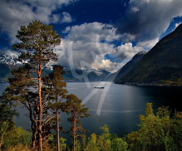 NORWAY Sorfjord